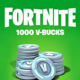 1000 v-bucks Fortnite