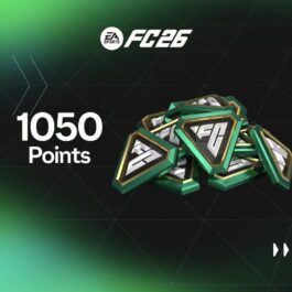 1050 Points FIFA