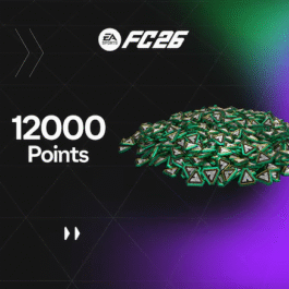 12000 Points FIFA