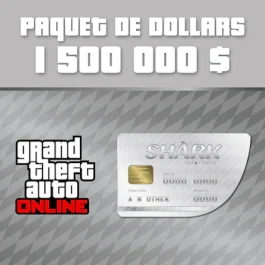 1500000$ Cash GTA-V