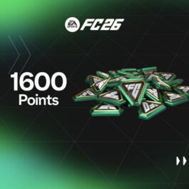 1600 Points FIFA