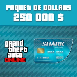 250000$ Cash GTA-V
