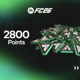 2800 Points FIFA