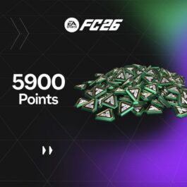 5900 Points FIFA