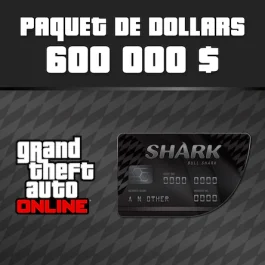 600000$ Cash GTA-V