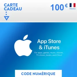 100€ Apple (France)
