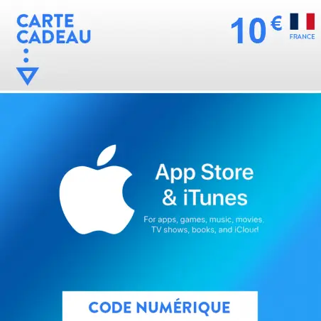 10€ Apple (France)