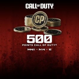 500 Points COD