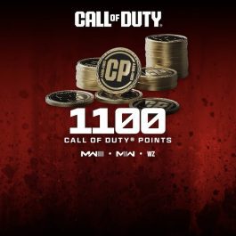 1100 Points COD