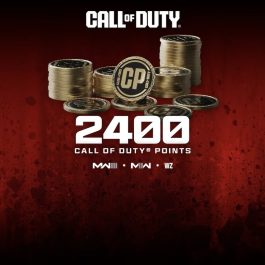 2400 Points COD