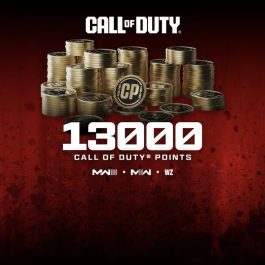 13000 Points COD