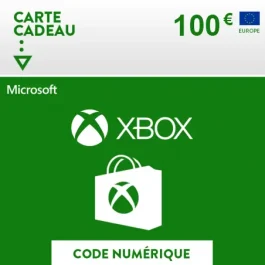 100€ Xbox (Europe)