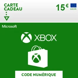 15€ Xbox (Europe)