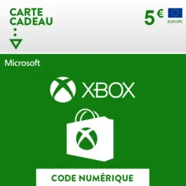 5€ Xbox (Europe)