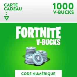 1000 V-bucks PC (Global)