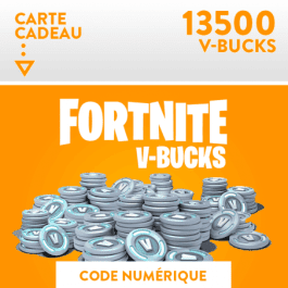 13500 V-bucks PC (Global)