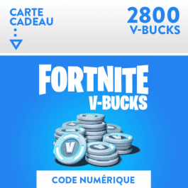 2800 V-bucks PC (Global)