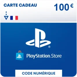 100€ Playstation (France)