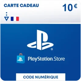 10€ Playstation (France)