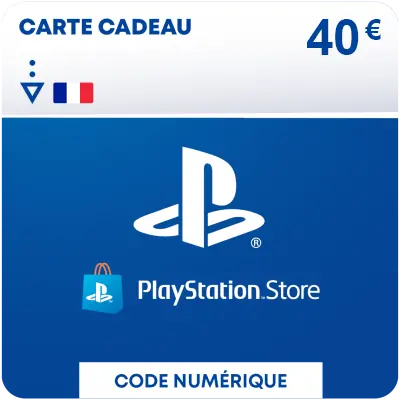 40€ Playstation (France)