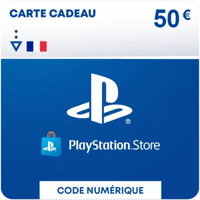 50€ Playstation (France)
