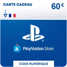 60€ Playstation (France)