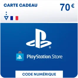 70€ Playstation (France)