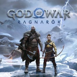 God Of War : Ragnarok