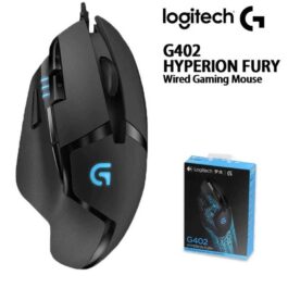 Souris Logitech G402