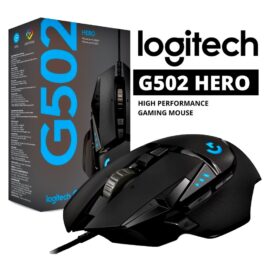 Souris Logitech G502