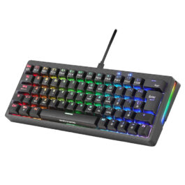 Clavier Mars Gaming 60% - Mécanique RGB