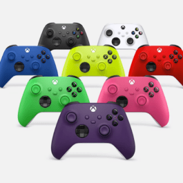 Manette Xbox (One - Series XlS)