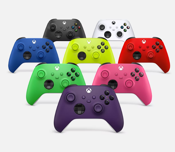 Manette Xbox (One - Series XlS)