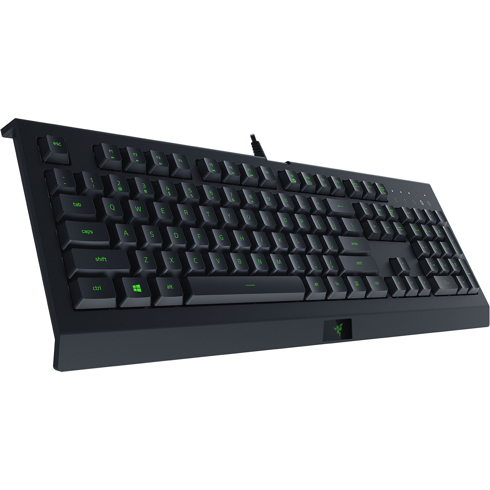 Clavier Razer - Membrane RGB