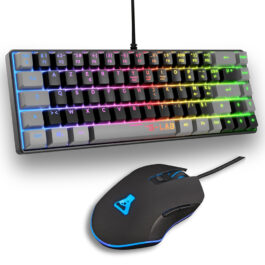Pack Clavier + Souris G-Lab - Membrane RGB