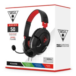 Casque Turtle Beach Recon 50