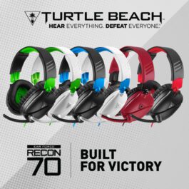 Casque Turtle Beach Recon 70