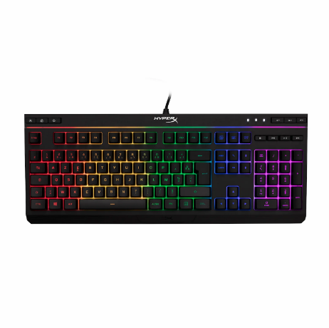 Clavier HyperX - Membrane RGB