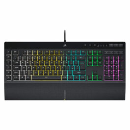 Clavier Corsair - Membrane RGB