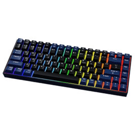 Clavier Newmen TKL 60% - Mécanique RGB