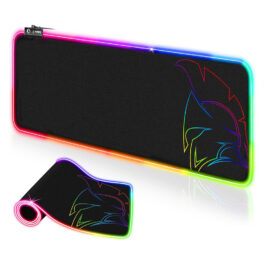 Tapis de souris XXL - RGB